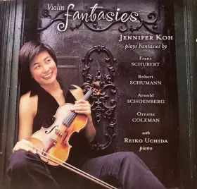 Couverture du produit · Violin Fantasies