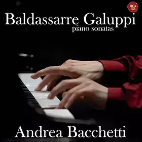 Couverture du produit · Piano Sonatas
