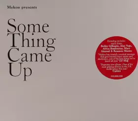 Couverture du produit · Some Thing Came Up