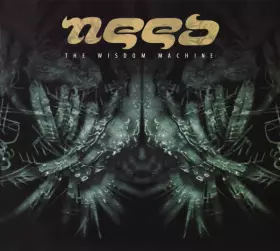 Couverture du produit · The Wisdom Machine