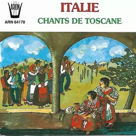 Couverture du produit · Chants De Toscane