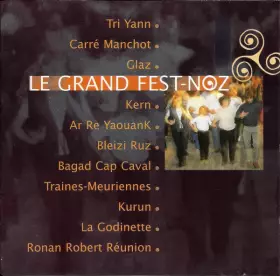 Couverture du produit · Le Grand Fest-Noz