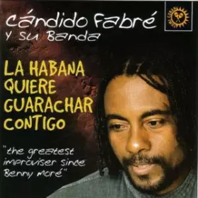 Couverture du produit · La Habana Quiere Guarachar Contigo