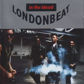 Couverture du produit · In The Blood