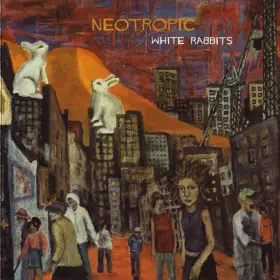 Couverture du produit · White Rabbits