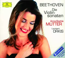 Couverture du produit · Die Violinsonaten