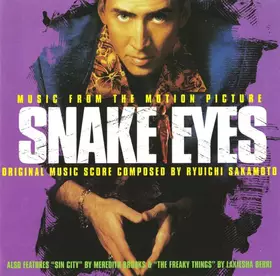 Couverture du produit · Snake Eyes (Music From The Motion Picture)