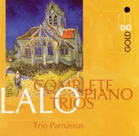 Couverture du produit · Complete Piano Trios