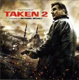 Couverture du produit · Taken 2 (Original Soundtrack)