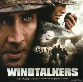 Couverture du produit · Windtalkers (Original Motion Picture Soundtrack)