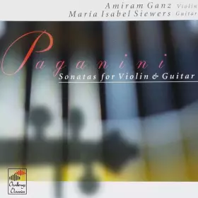 Couverture du produit · Sonatas For Violin & Guitar