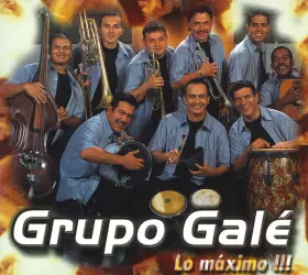 Couverture du produit · Lo Máximo !!!