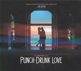 Couverture du produit · Punch-Drunk Love (Original Motion Picture Soundtrack)