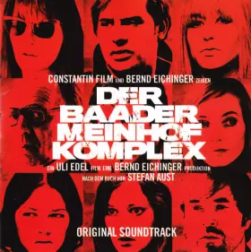 Couverture du produit · Der Baader Meinhof Komplex (Original Soundtrack)