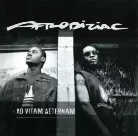 Couverture du produit · Ad Vitam Aeternam