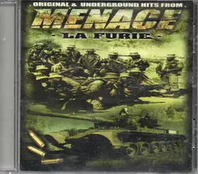 Couverture du produit · Menace - la Furie