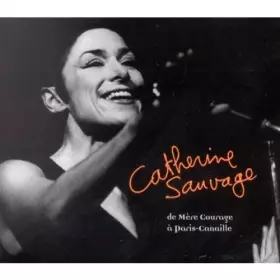 Couverture du produit · De Mere Courage A Paris-Canaille