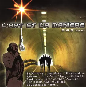 Couverture du produit · L'Art Et La Manière