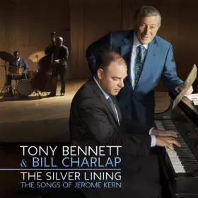 Couverture du produit · The Silver Lining (The Songs Of Jerome Kern)