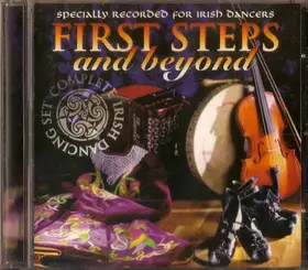 Couverture du produit · First Steps And Beyond