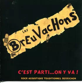 Couverture du produit · C'Est Parti...On Y Va!