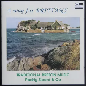 Couverture du produit · A Way For Brittany - Traditional Breton Music