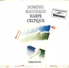 Couverture du produit · Harpe Celtique - Vibrations