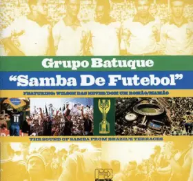 Couverture du produit · Samba De Futebol