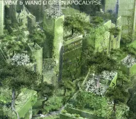 Couverture du produit · Green Apocalypse