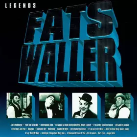 Couverture du produit · Legends