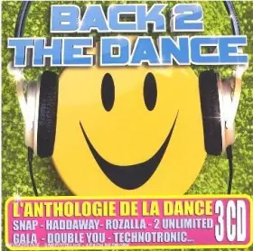 Couverture du produit · Back 2 The Dance