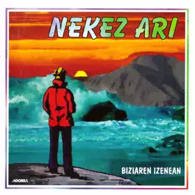 Couverture du produit · Biziaren Izenean