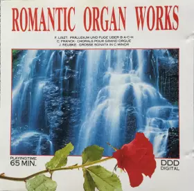 Couverture du produit · Romantic Organ Works