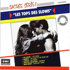 Couverture du produit · Les Tops Des Slows