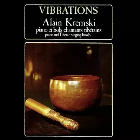 Couverture du produit · Vibrations