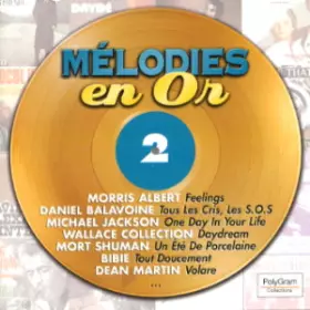 Couverture du produit · Mélodies En Or - 2