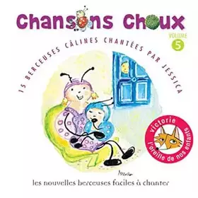 Couverture du produit · Chansons Choux Volume 5