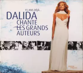 Couverture du produit · Dalida Chante Les Grands Auteurs