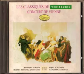Couverture du produit · Les Classiques De Vertbaudet - Concert De Vienne