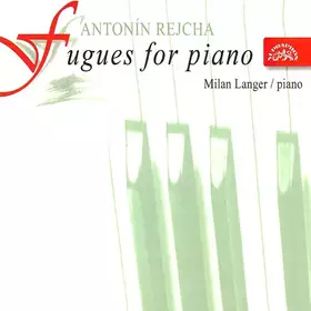Couverture du produit · Fugues For Piano