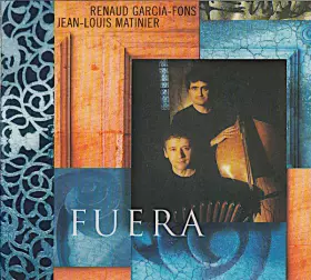 Couverture du produit · Fuera