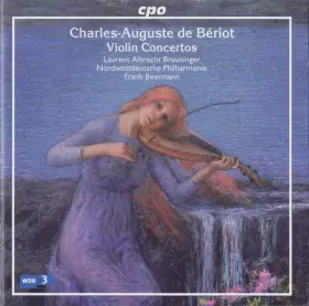 Couverture du produit · Violin Concertos