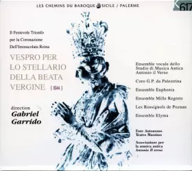 Couverture du produit · Vespro Per Lo Stellario Della Beata Vergine (1644)