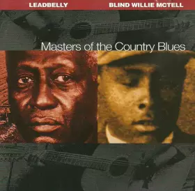 Couverture du produit · Masters Of The Country Blues