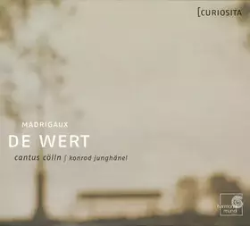 Couverture du produit · Madrigaux