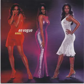 Couverture du produit · Riddle