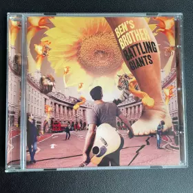 Couverture du produit · Battling Giants