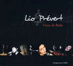 Couverture du produit · Cœur De Rubis (Enregistrement Public)