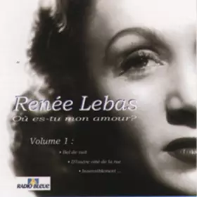 Couverture du produit · Volume 1 Où Es-tu Mon Amour?