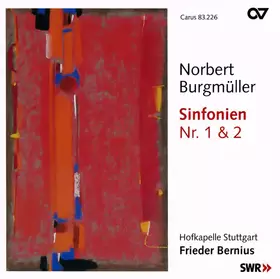 Couverture du produit · Sinfonien Nr. 1 & 2